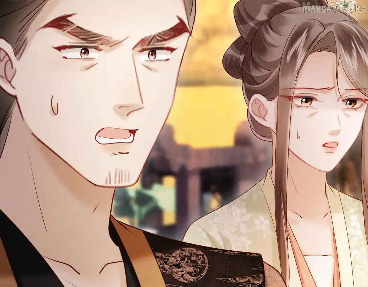 On Our Wedding Night, I Got Pregnant with the Chief Warden’s Child Chapter 34 - page 44
